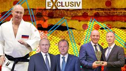 EXCLUSIV! Vladimir Putin, președinte fără „centură”! A rămas fără una dintre cele mai înalte distincții din lumea sportului! Cozmin Gușă, președintele Federației Române de Judo: „A uitat principiile sportului”