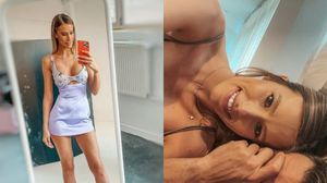 Reacția lui Dani Oțil după ce Gabriela Prisăcariu a îmbrăcat o fustă mini