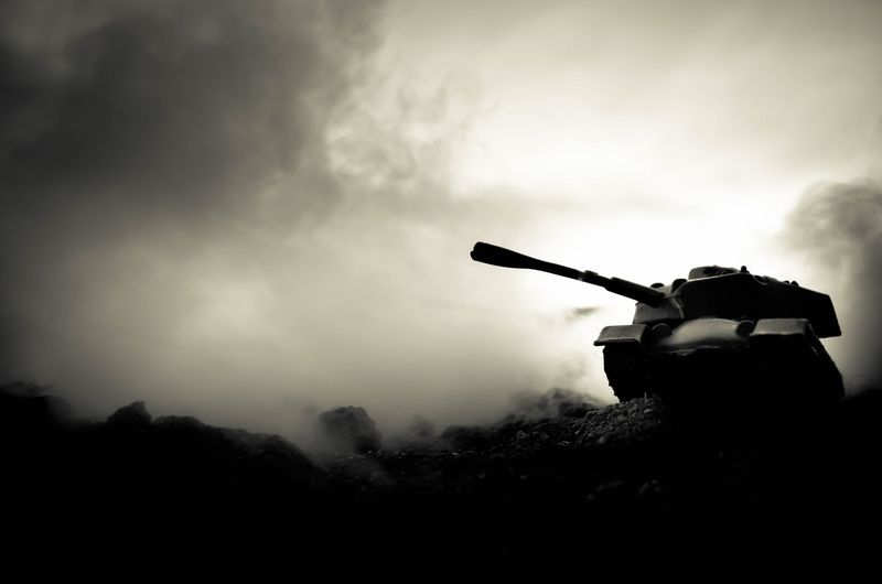 Armata rusă a atacat Harkovul