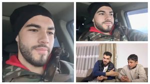 Beni nu mai locuiește cu familia Sterp