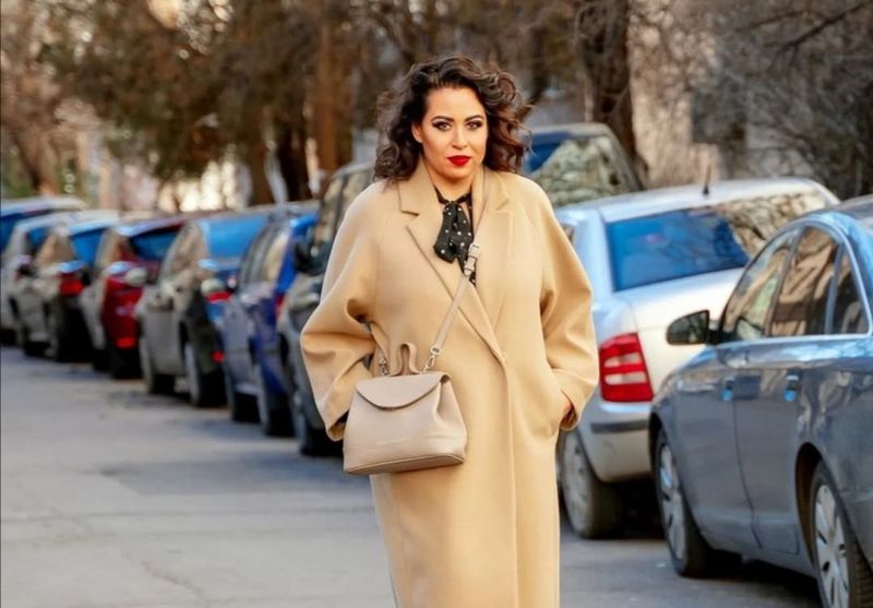 Oana Roman se implică &icirc;n ajutorarea refugiaților ucraineni de la vămile din Rom&acirc;nia