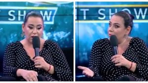 Oana Roman se implică în ajutorarea refugiaților ucraineni de la vămile din România