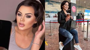 „Să-ți pui perucă!” Carmen de la Sălciua, criticată după ce s-a tuns! Reacțiile au venit imediat cum a publicat imaginea