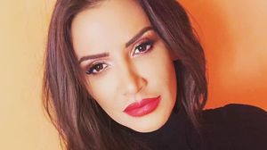 Mara Bănică, prima fotografie cu chipul fetiței sale