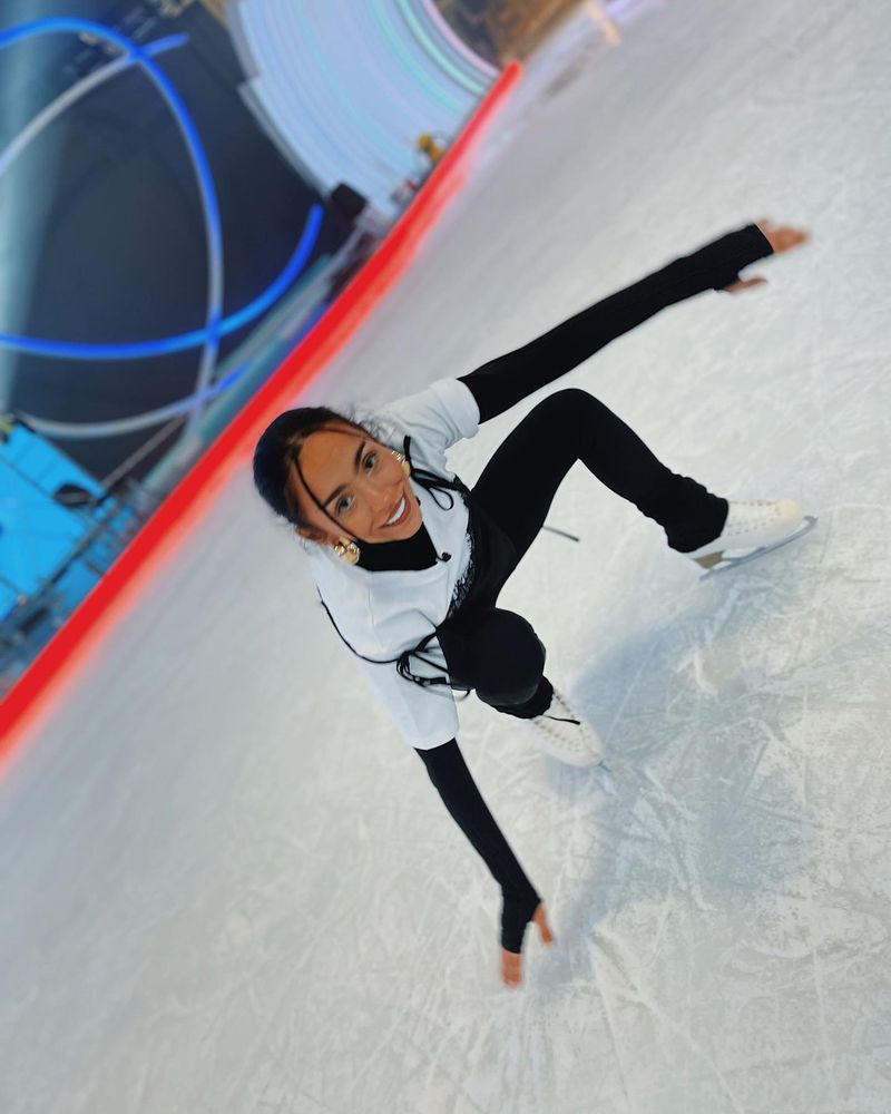 Concurenți Dancing on Ice 2022. Ruby