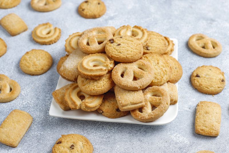 6 rețete delicioase de biscuiți de post