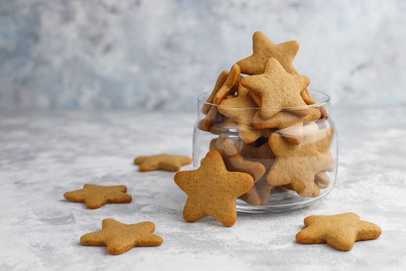 6 rețete delicioase de biscuiți de post