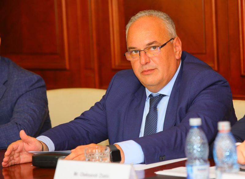 Rohovei Păun, responsabilul cu afacerile Ucrainei în România, a vorbit în exclusivitate pentru WOWbiz.ro despre șansele de reușită a negocierilor de pace dintre Ucraina și Rusia, de la granița cu Belarus