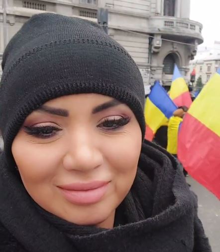 Adriana Bahmuțeanu a stârnit revolta românilor cu acest gest