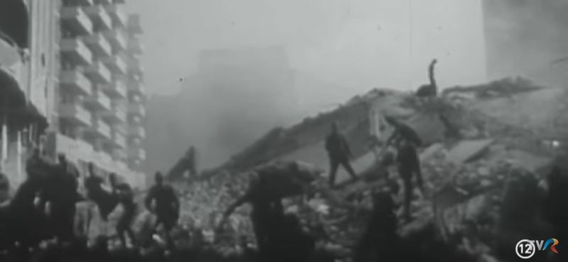 Cutremurul din 1977 victime
