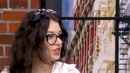 Cleopatra Stratan este îngrijorată pentru siguranța familiei sale
