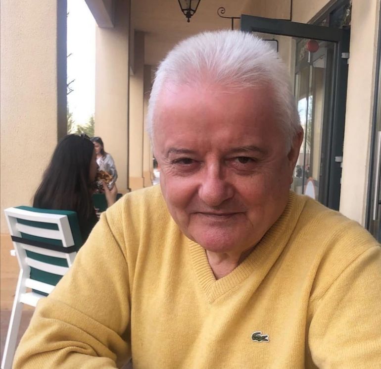  Irinel Columbeanu, declarații emoținante de pe patul de spital