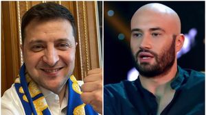 „Bendeac președinte!” Val de reacții pe internet, după ce fanii au observat asemănarea dintre actor și Volodimir Zelensky