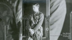 Cum și-a petrecut Regele Mihai exilul. În urmă cu 25 de ani Majestatea Sa revenea în România