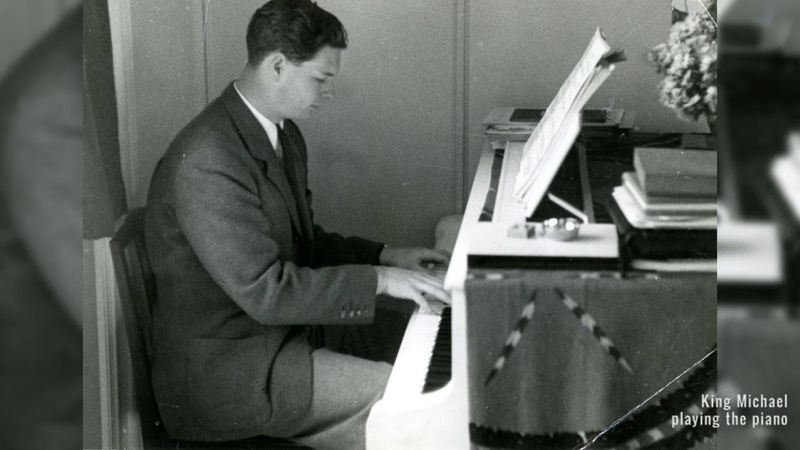 Cum și-a petrecut Regele Mihai exilul. &Icirc;n urmă cu 25 de ani Majestatea Sa revenea &icirc;n Rom&acirc;nia