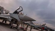 Italia a suplimentat numărul de avioane dislocate în România