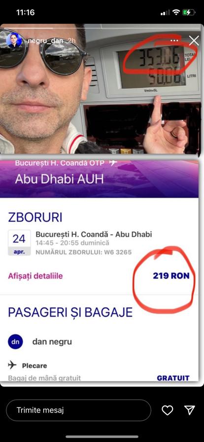 Dan Negru, metodă ingenioasă de a face economie la benzină, accesibilă tuturor românilor! La ce soluție a apelat prezentatorul TV după ce au explodat prețurile