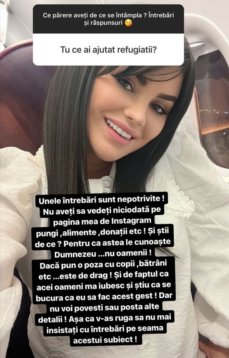 Carmen de la Sălciua, despre ajutorarea refugiaților ucraineni