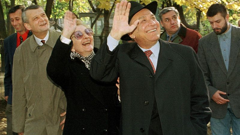 Ion Iliescu împlinește astăzi 92 de ani