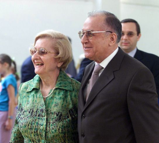 Ion Iliescu împlinește astăzi 92 de ani
