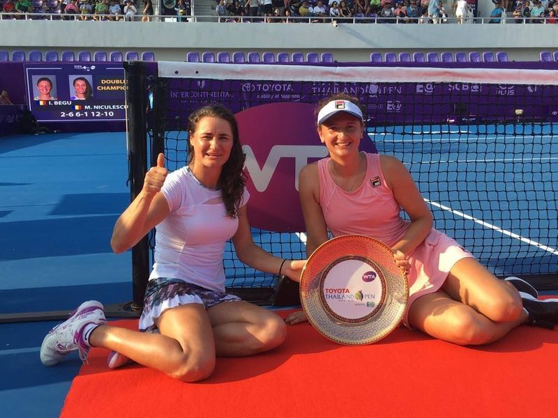 Irina Begu, numărul 56 WTA, a comentat, în exclusivitate pentru WOWbiz.ro, gestul Elinei Svitolina de a dona banii câștigați din victoria de miercuri cu Anastasia Potapova