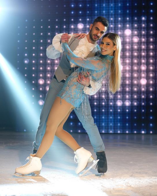 Cine este Nicolai Tand de la &bdquo;Dancing on Ice: Vis &icirc;n Doi&rdquo; 2022
