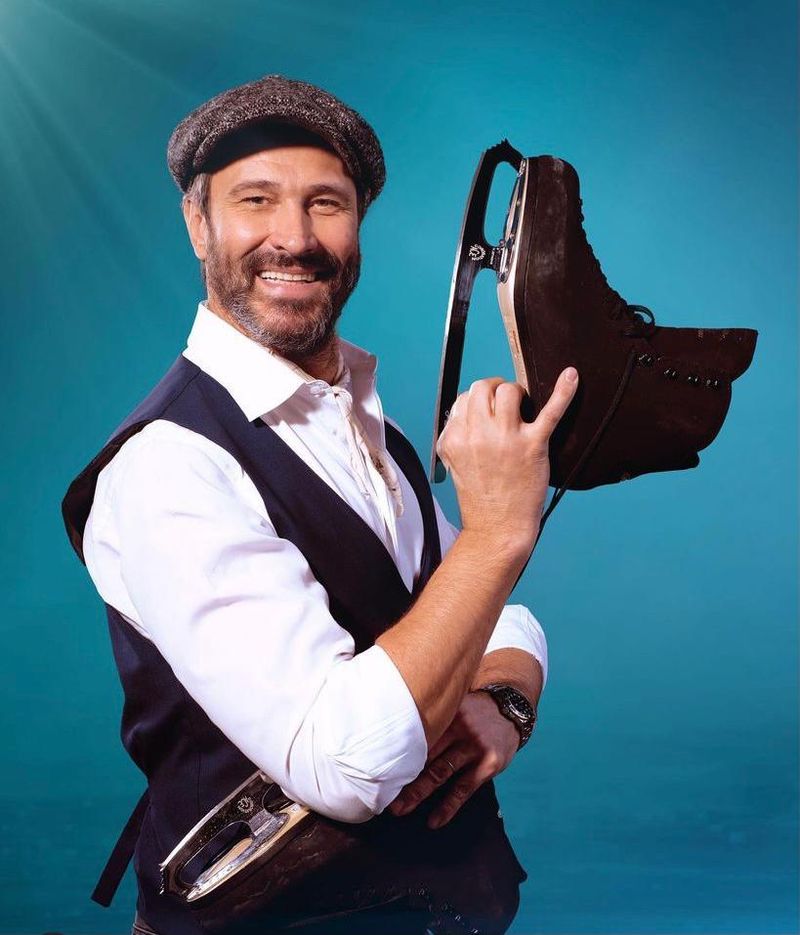 Cine este Nicolai Tand de la &bdquo;Dancing on Ice: Vis &icirc;n Doi&rdquo; 2022