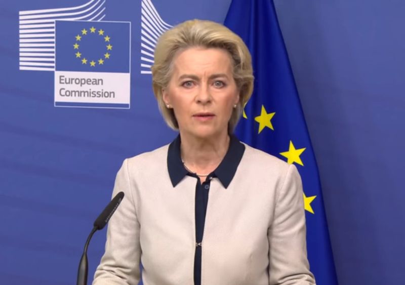 Ursula Von der Leyen și Klaus Iohannis se vor întâlni la București