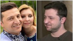 De când nu și-a mai văzut Volodimir Zelenski soția și copiii? Interviul emoționant al președintelui, din buncăr