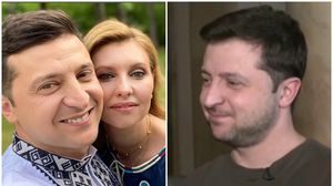 De când nu și-a mai văzut Volodimir Zelenski soția și copiii? Interviul emoționant al președintelui, din buncăr