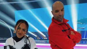 Cine este Ruby de la „Dancing on Ice: Vis în Doi” 2022. Artista face echipă cu Zsolt Kerekes