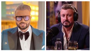 „A fost un haos în familia mea”! Motivul pentru care părinții lui Cătălin Botezatu au vrut să-l dezmoștenească pe designer