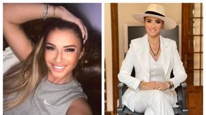 „Casă de piatră”! Anamaria Prodan, apariție de senzație la nuntă. Fanii au felicitat-o pe impresară