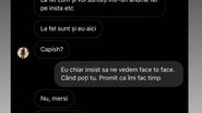 „Abia aștept să-mi spui lucrurile astea față-n față” Speak, scos din sărite pe Intagram după ce a fost comparat cu Vladimir Putin! Artistul a cerut să se întâlnească față în față