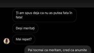 „Abia aștept să-mi spui lucrurile astea față-n față” Speak, scos din sărite pe Intagram după ce a fost comparat cu Vladimir Putin! Artistul a cerut să se întâlnească față în față