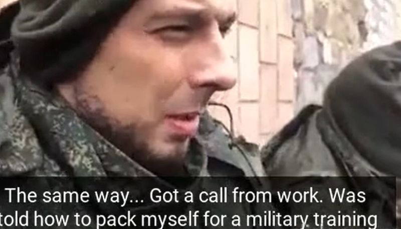 Soldat rus