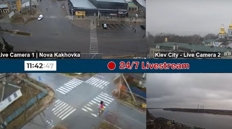 Camere de supraveghere