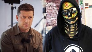 Legătura dintre Carla's Dreams și președintele ucrainian Volodimir Zelenski. A sărit imediat în apărarea lui! Terminați