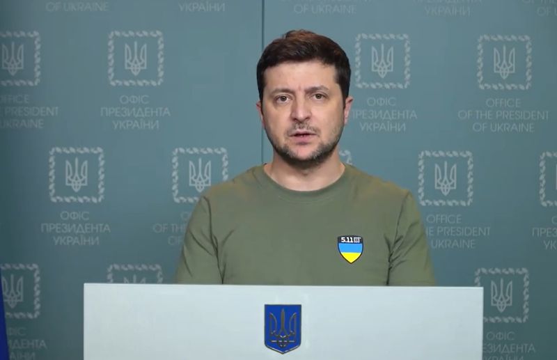 Volodimir Zelenski