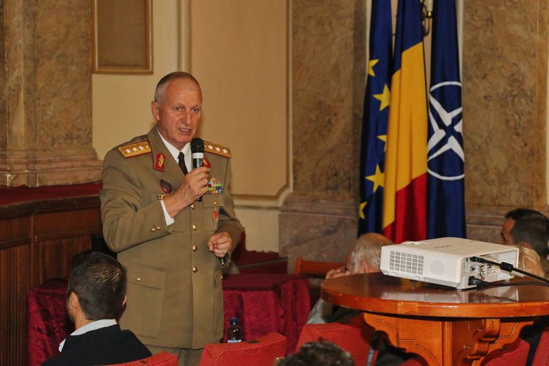 Ministrul Apărării afirmă că suntem protejați &icirc;n aer, dar ce se &icirc;nt&acirc;mplă &icirc;n Marea Neagră Generalul &icirc;n rezervă Virgil Bălăceanu