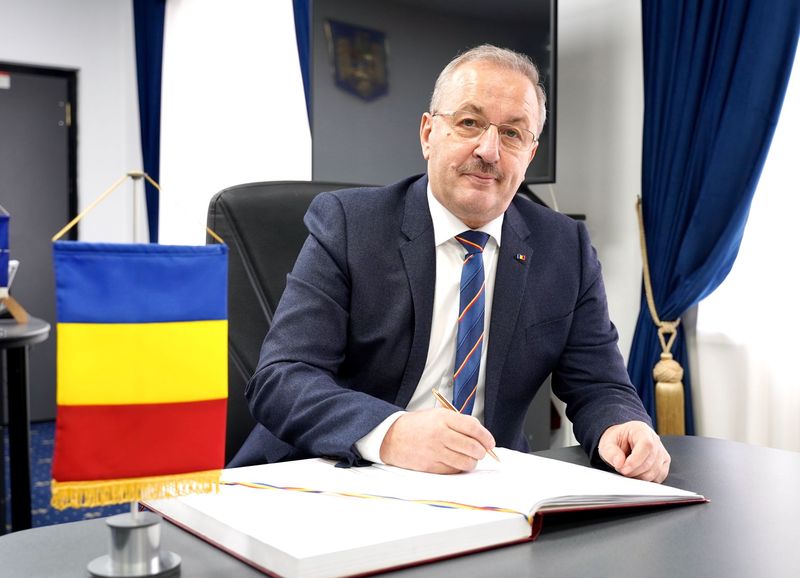 Ministrul Apărării afirmă că suntem protejați &icirc;n aer, dar ce se &icirc;nt&acirc;mplă &icirc;n Marea Neagră Generalul &icirc;n rezervă Virgil Bălăceanu
