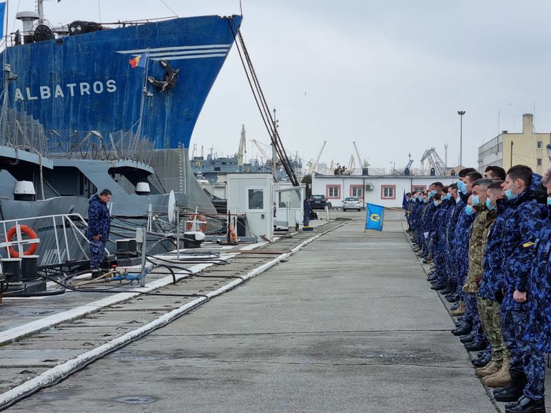 Ministrul Apărării afirmă că suntem protejați &icirc;n aer, dar ce se &icirc;nt&acirc;mplă &icirc;n Marea Neagră Generalul &icirc;n rezervă Virgil Bălăceanu