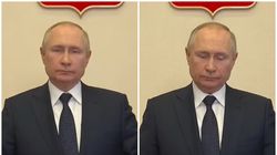 Gest neașteptat făcut de Putin, în a opta zi de război! A ținut un moment de reculegere, în direct, pentru rușii morți în Ucraina