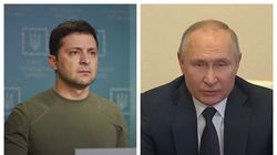Zelenski îl cheamă pe Vladimir Putin la negocieri, față în față! „Așează-te cu mine la masă! De ce ți-e teamă?”