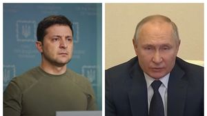 Zelenski îl cheamă pe Vladimir Putin la negocieri, față în față! „Așează-te cu mine la masa! De ce ți-e teamă?”