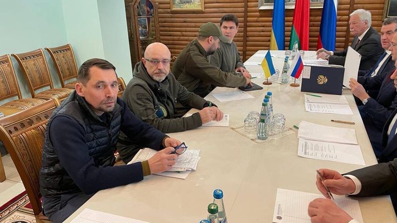 Rusia și Ucraina au ajuns la o concluzie! Ce s-a decis &icirc;n a doua rundă de negocieri