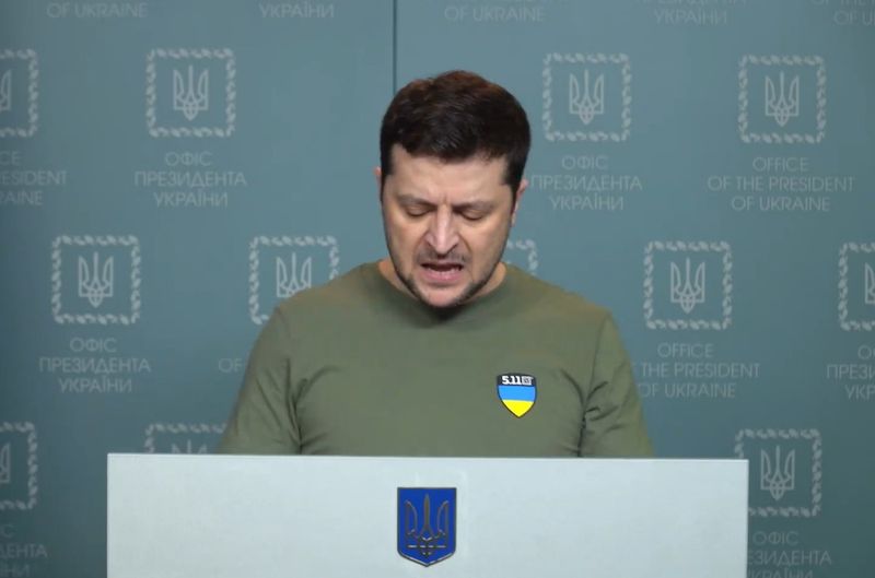 Volodimir Zelenski 