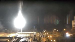 Centrala nucleară Zaporojie