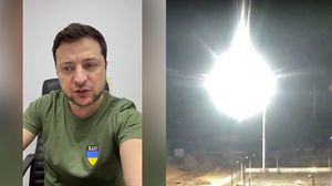 „Europeni, treziţi-vă, vă rog, ruşii trag în centrala nucleară!” Zelenski, semnal de alarmă, după exploziile de la cea mai mare centrală nucleară din Europa
