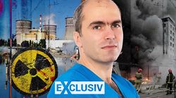 EXCLUSIV! Focul izbucnit la centrala nucleară Zaporojie crește îngrijorarea pentru un potențial dezastru nuclear!  Dr. Bogdan Tănase, managerul Institutului Oncologic București: „Există riscuri pe termen lung”